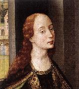 Rogier van der Weyden Rogier van der Weyden oil painting on canvas